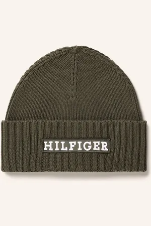 Tommy Hilfiger Mütze gruen