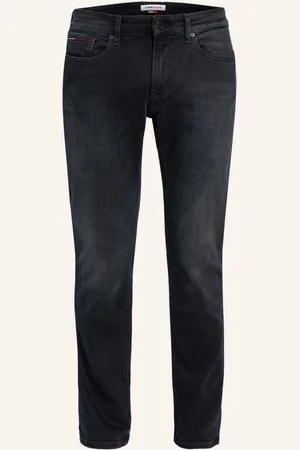 Tommy Hilfiger Jeans Scanton Slim Fit schwarz