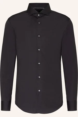 HUGO BOSS Jerseyhemd Hank Performance Slim Fit