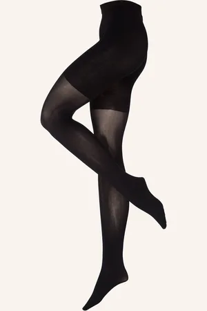 Falke Feinstrumpfhose Beauty Plus schwarz