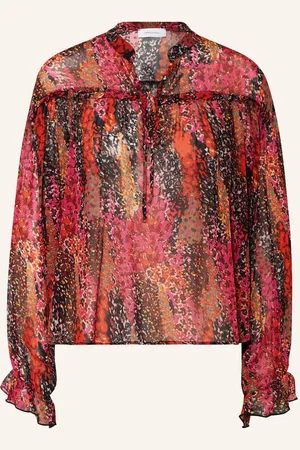 DARLING HARBOUR Blusenshirt pink