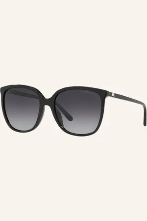 Michael Kors Sonnenbrille Mk-2137u Anaheim schwarz