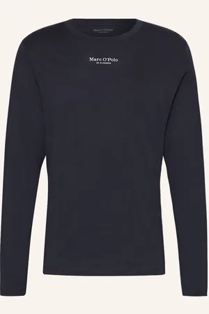 Marc O’ Polo Schlafshirt blau
