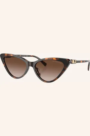 Michael Kors Sonnenbrille mk2195u Harbour Island beige