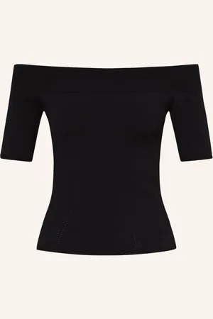 Alexander McQueen Strick-Shirt