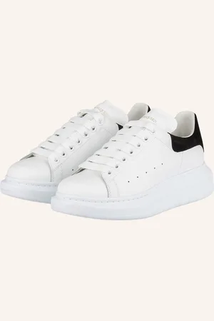 Alexander McQueen Sneaker weiss