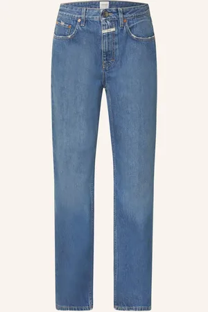 Closed Straight Jeans Roan blau