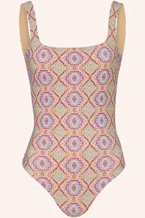 Etro Badeanzug pink