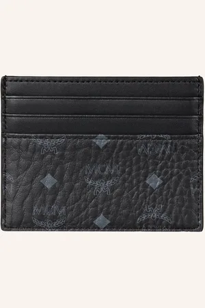 MCM Kartenetui Visetos Original Mit Geldklammer