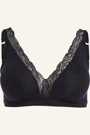 Hanro Triangel-Bh Cotton Lace