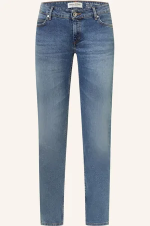 Marc O’ Polo Straight Jeans blau