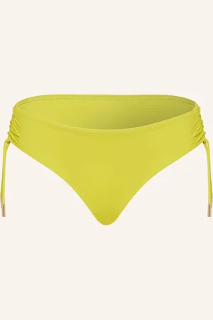 Maryan Mehlhorn Panty-Bikini-Hose Elements Mit Uv-Schutz gruen