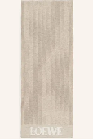 Loewe Schal beige