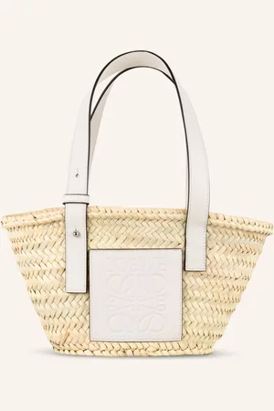 Loewe Shopper Basket Small beige