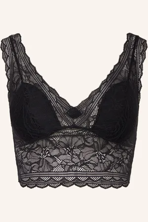 Chantelle Bustier Floral Touch