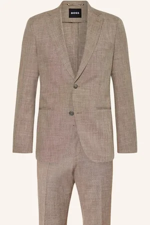 HUGO BOSS Anzug Huge Slim Fit