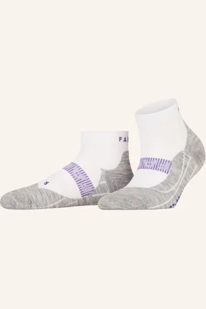 Falke Laufsocken ru4 Endurance Cool Short weiss