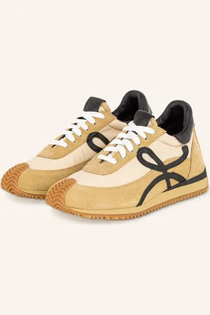 Loewe Sneaker Flow Runner beige