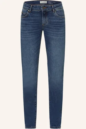 Marc O’ Polo Straight Jeans blau