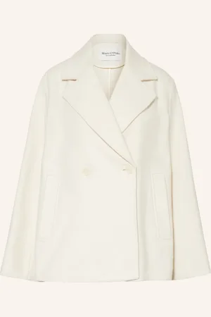 Marc O’ Polo Cabanjacke weiss