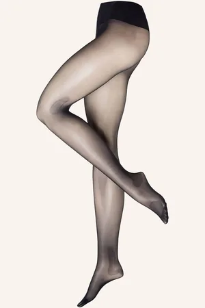 Falke Feinstrumpfhose Vitalize Tights 20 Den blau