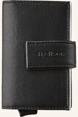 Strellson Kartenetui Carter C-Two E-Cage