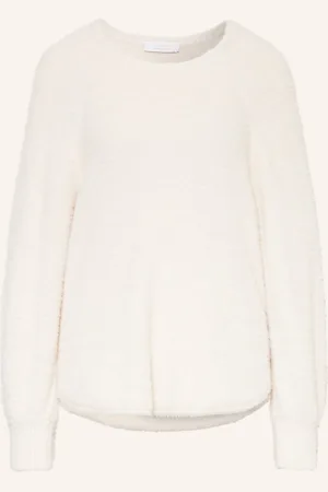 Rich & Royal Pullover weiss