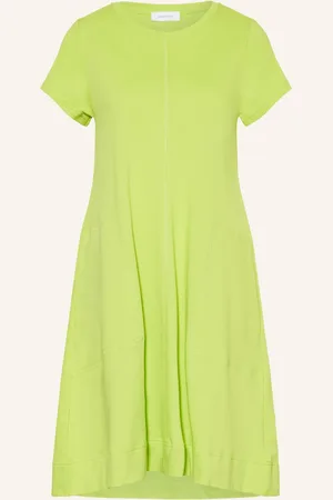 DARLING HARBOUR Sweatkleid gruen