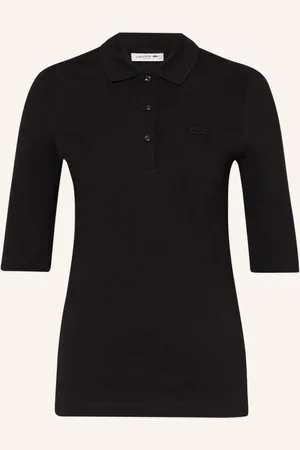Lacoste Piqué-Poloshirt Mit 3/4-Arm