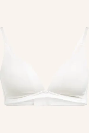 Calida Triangel-Bh Cate weiss