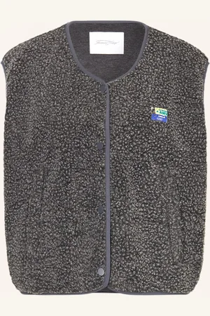 American Vintage Teddyfell-Weste