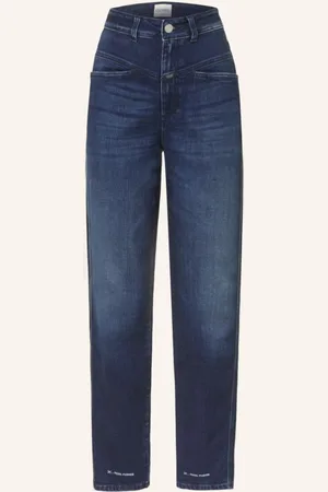 Closed Jeans Pedal Pusher blau