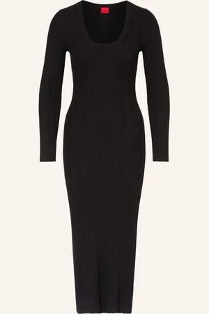 HUGO BOSS Strickkleid Sarpheta
