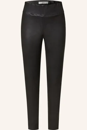 lilienfels Leder-Leggings