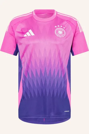 adidas Auswärtstrikot Deutschland 24 Für Herren pink
