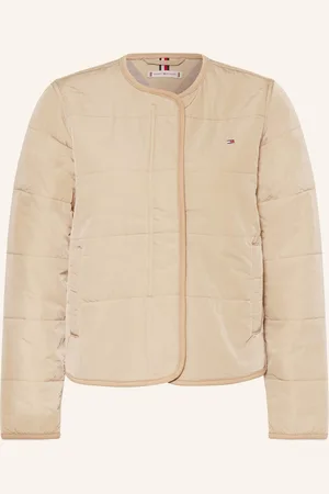 Tommy Hilfiger Steppjacke beige
