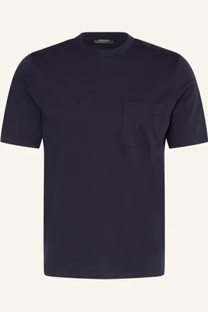 Maerz T-Shirt blau