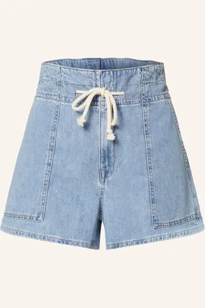 Bash Jeansshorts Mabo blau