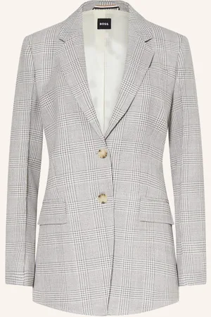 HUGO BOSS Blazer jacketa3 grau