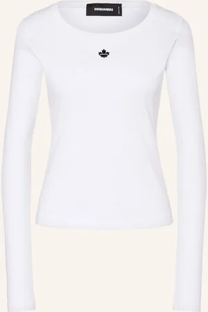 Dsquared2 Longsleeve Mini Fit Tee