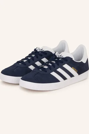 adidas Sneaker Gazelle blau