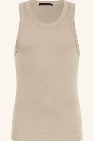Drykorn Tanktop Nathan beige