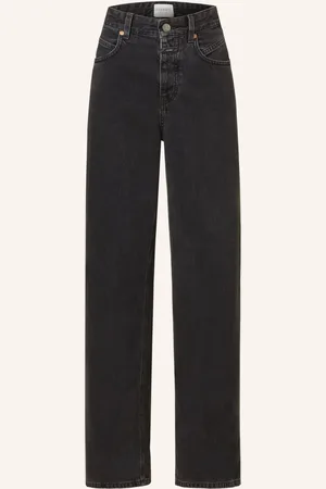 Closed Straight Jeans Nikka blau