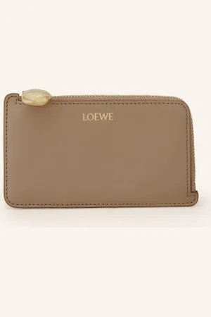 Loewe Kartenetui Pebble weiss