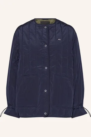 Tommy Hilfiger Steppjacke blau