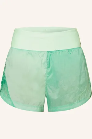 Nike 2-In-1-Laufshorts gruen