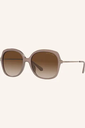 Michael Kors Sonnenbrille mk2149u braun