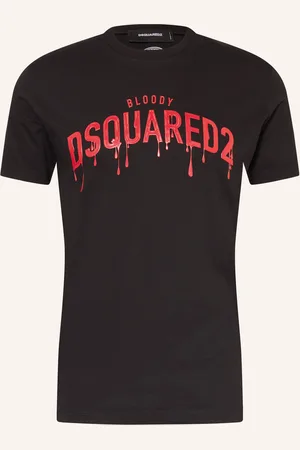 Dsquared2 T-Shirt schwarz