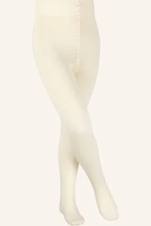 Falke Strumpfhose Comfort Wool weiss