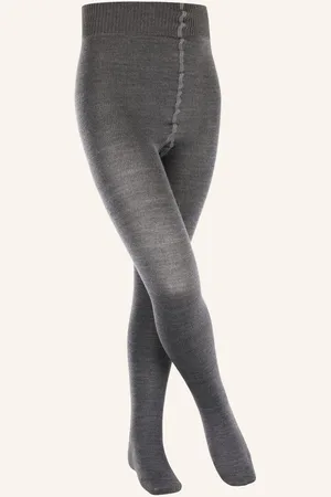 Falke Strumpfhose Comfort Wool grau